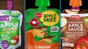 FDA screening US cinnamon imports after more kids sickened by lead-tainted applesauce