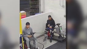 Police search for suspects who struggled with woman for keys, stole her car in Sumner