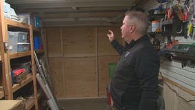 Thieves steal $12K worth of tools from homeless housing organization