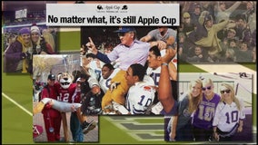 Apple Cup 2023: Reflecting on the history of Washington's iconic football game
