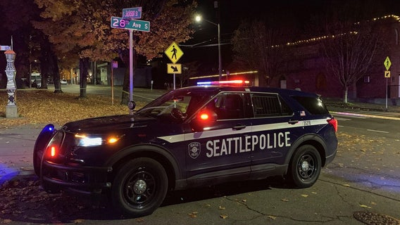 Seattle Police investigate shooting in Leschi, 1 injured