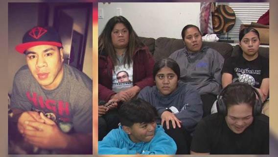 Family members say the man killed in a Kitsap County standoff was wanted for shooting, killing Tacoma dad