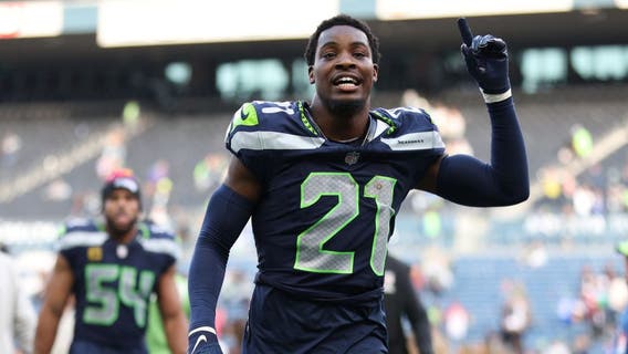Seahawks' Devon Witherspoon named finalist for Defensive Rookie of the Year
