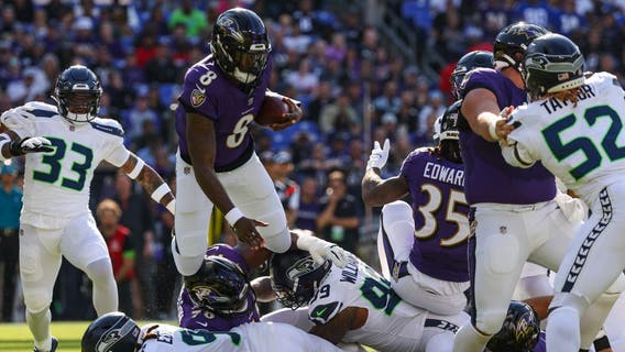 Takeaways from Seahawks 37-3 loss to Ravens