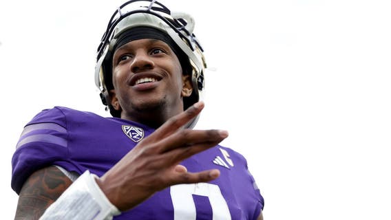 Washington jumps Florida State to move into No. 4 College Football Playoff position