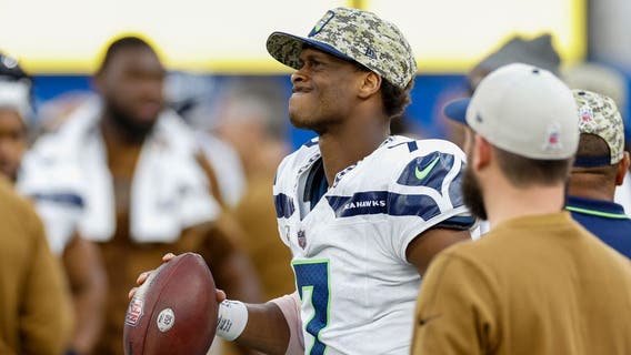 Geno Smith expected to play for Seahawks vs. 49ers, Ken Walker III likely out