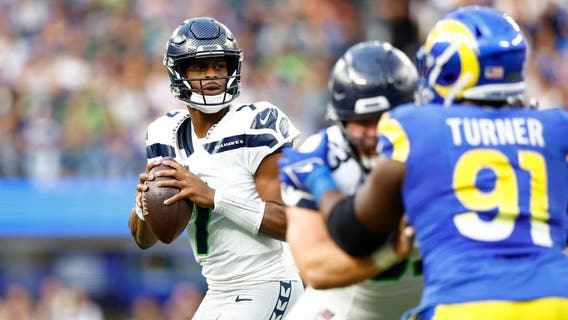 Geno Smith leaving question of who starts for Seahawks in hands of the coaches