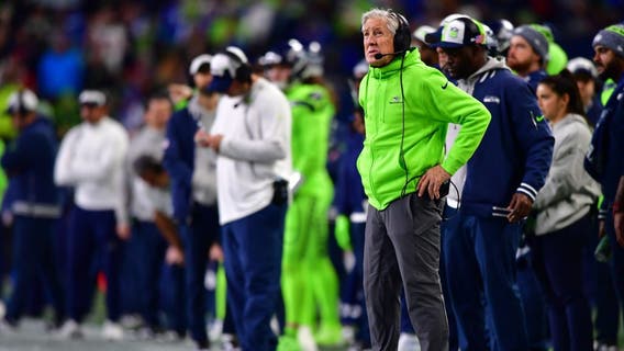Another blowout loss has Pete Carroll asking tough questions of himself, Seahawks