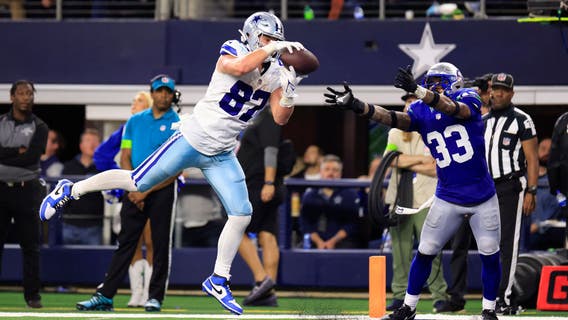 Dak Prescott throws for 3 TDs, Cowboys hold on for 41-35 win over Seahawks