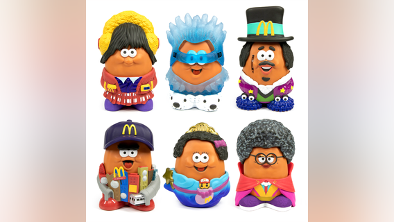 McNugget Buddies to return to McDonald’s in December