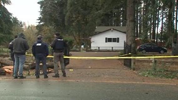 ‘I didn't realize there were gunshots’: Homeowner speaks after rental house shooting in Puyallup