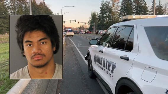 Suspect shot, killed by deputies near South Hill Mall was Tacoma rape suspect, sources say