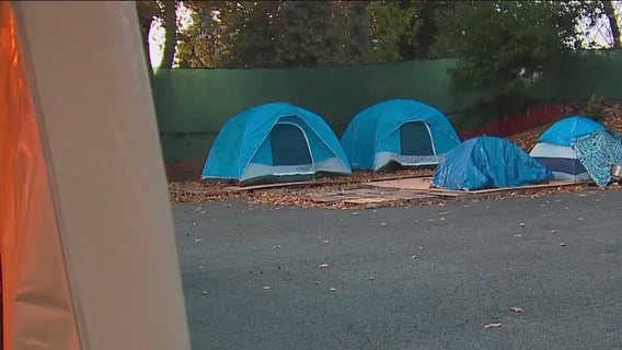 City of Burien threatens potential legal action against church for homeless encampment