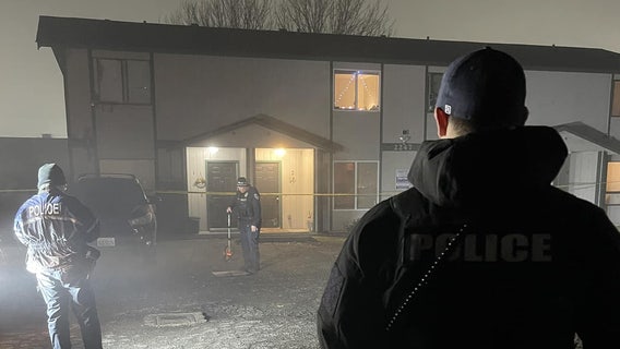 Auburn PD: Man found shot to death in car, no suspects identified