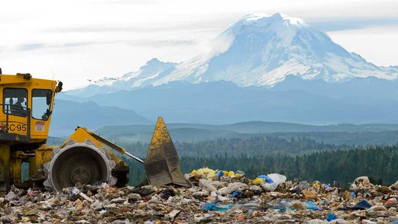 WA to overhaul landfill rules, EPA docs uncover ‘explosive’ amount of methane at local facilities