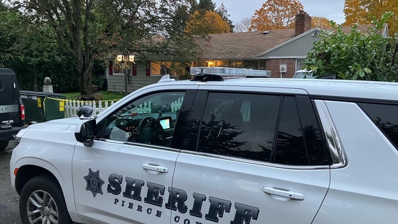 Man shot, killed in Parkland, no suspects identified