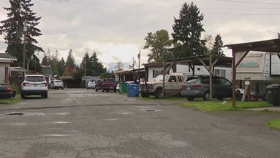 ‘I won't be here. I'll leave’; Puyallup mobile homeowners up in arms over steep rent hikes