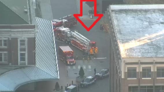 Seattle Police investigate deadly crash between train and pedestrian