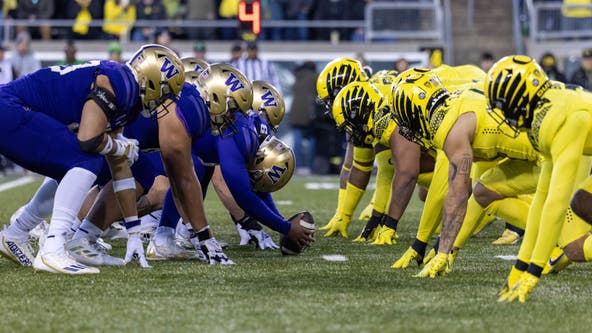 Strong final kick for Pac-12 as Oregon, Washington meet for potential playoff spot