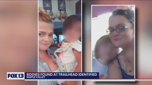 'Please think about the kids': Friends of woman found dead in Maple Valley plead with public for tips