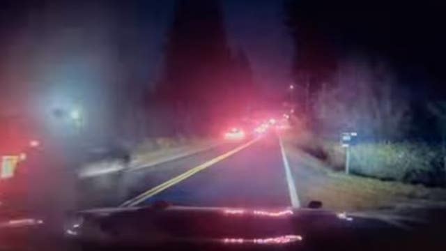 SWAT team arrests DV suspect in Clearwood area of Thurston County