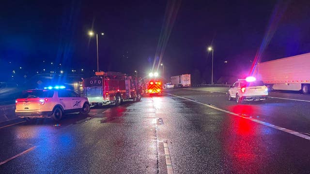 WSP investigates deadly crash involving wrong-way DUI driver in Thurston County