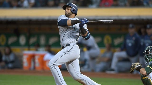 Former Mariners slugger Nelson Cruz retires from MLB at age 43 with 464 career home runs