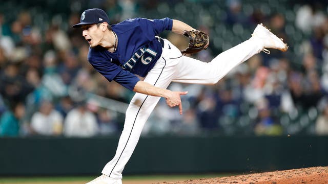 Cardinals get RHP O'Brien in trade with Mariners, claim versatile Young off waivers from Cubs