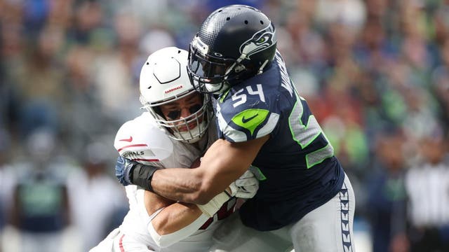 Another notable mark on the career resume of Seattle’s Bobby Wagner is sitting on the horizon