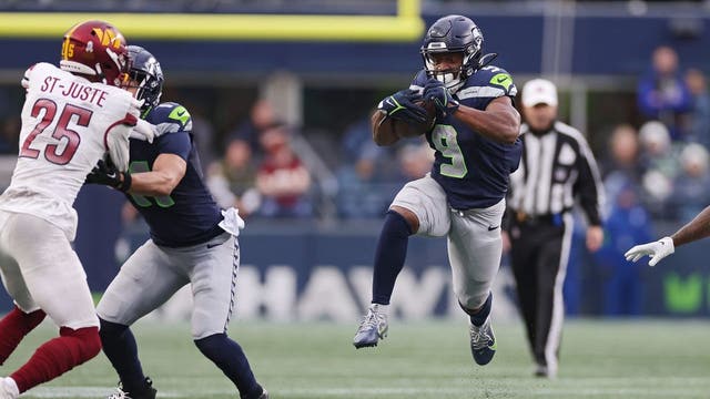 How to watch Seattle Seahawks vs Washington Commanders game live