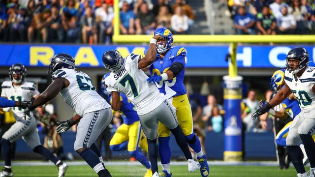 Takeaways from Seahawks 17-16 loss to Rams