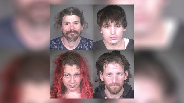 Kitsap Co. detectives seek help locating 4 people of interest in Poulsbo murder case