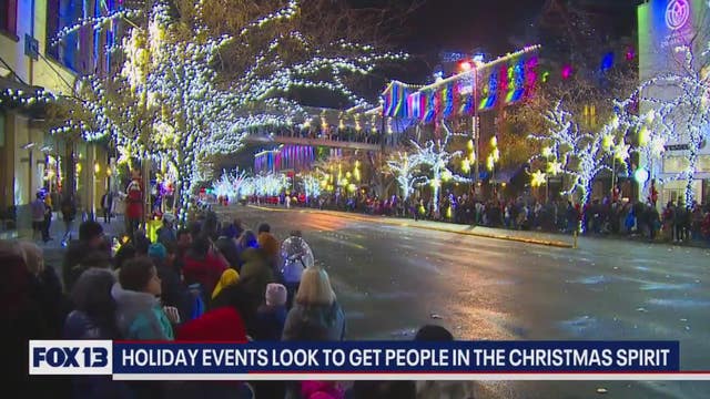 Things to do: Holiday events, musicals and tree lightings