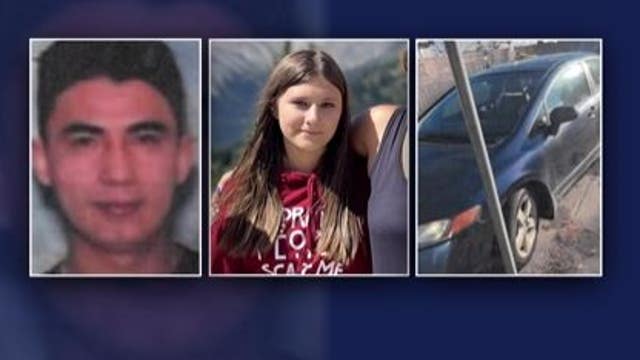 Child found, Amber Alert canceled for 14-year-old girl last seen in Pasco area