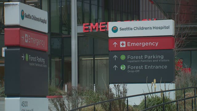 Seattle Children's Hospital nurses fear for safety, demand change