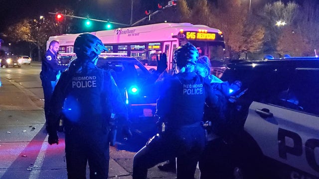 4 arrested, $2,800 in stolen items returned after single-day shoplifting patrol in Redmond