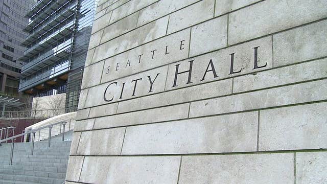 Seattle council chair calls for DHS to halt federal operations in cities