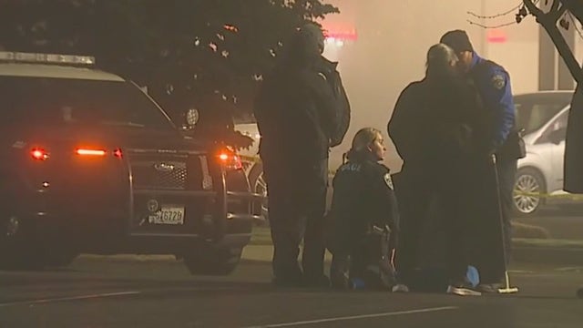 Woman killed in overnight shooting in Auburn