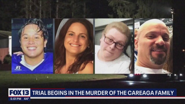 Prosecutors say cellphone data will play important role during trial of Careaga Family murders