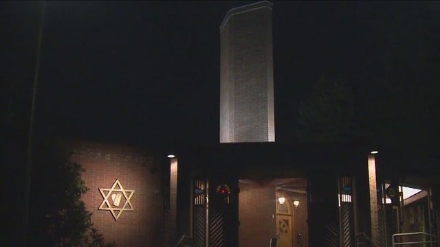 Another suspicious letter found at Seattle synagogue
