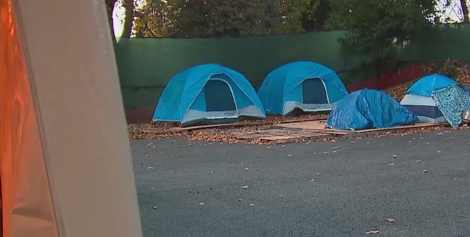 City of Burien threatens potential legal action against church for homeless encampment