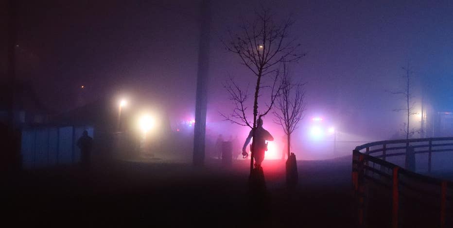 1 killed in shooting at Everett park, no suspects identified