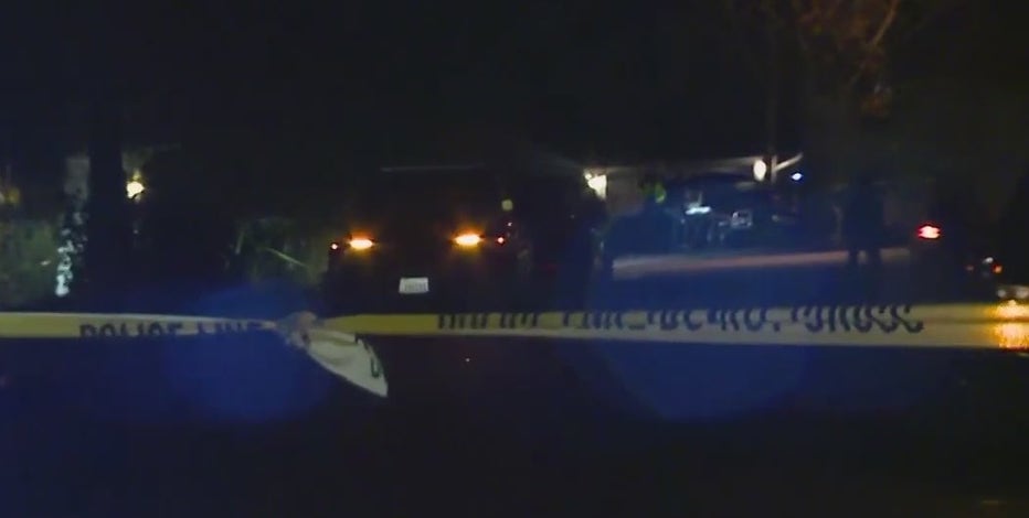 Man armed with knife fatally shot by Federal Way officers after domestic violence call
