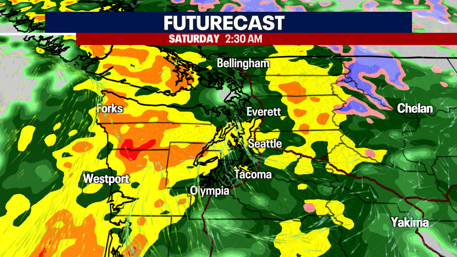 FOX 13 Meteorologist Brian MacMillan's latest forecast