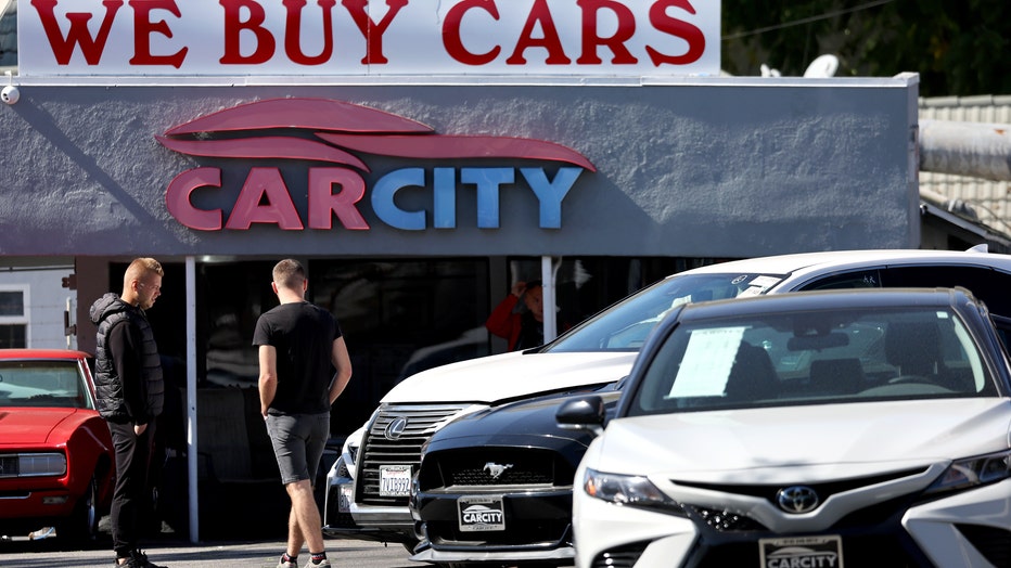 These cars lose their value faster than any type of vehicle, study