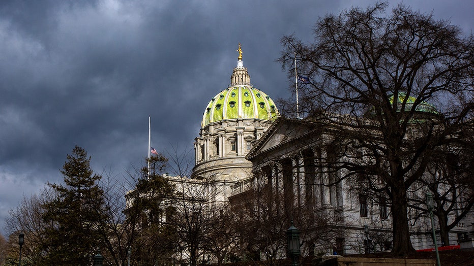 This State Dominates The 2024 Best Places To Retire List And It S   Pa Capitol Getty 