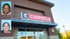 Chipotle worker beaten by furious customers upset over extra chicken charge: police