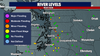 Seattle weather: Heavy rain ends in Western Washington, shifts to showers