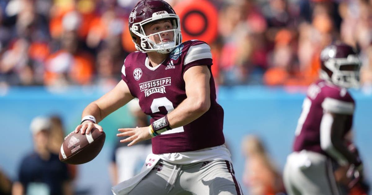 Report: Mississippi State QB Will Rogers commits to transfer to ...