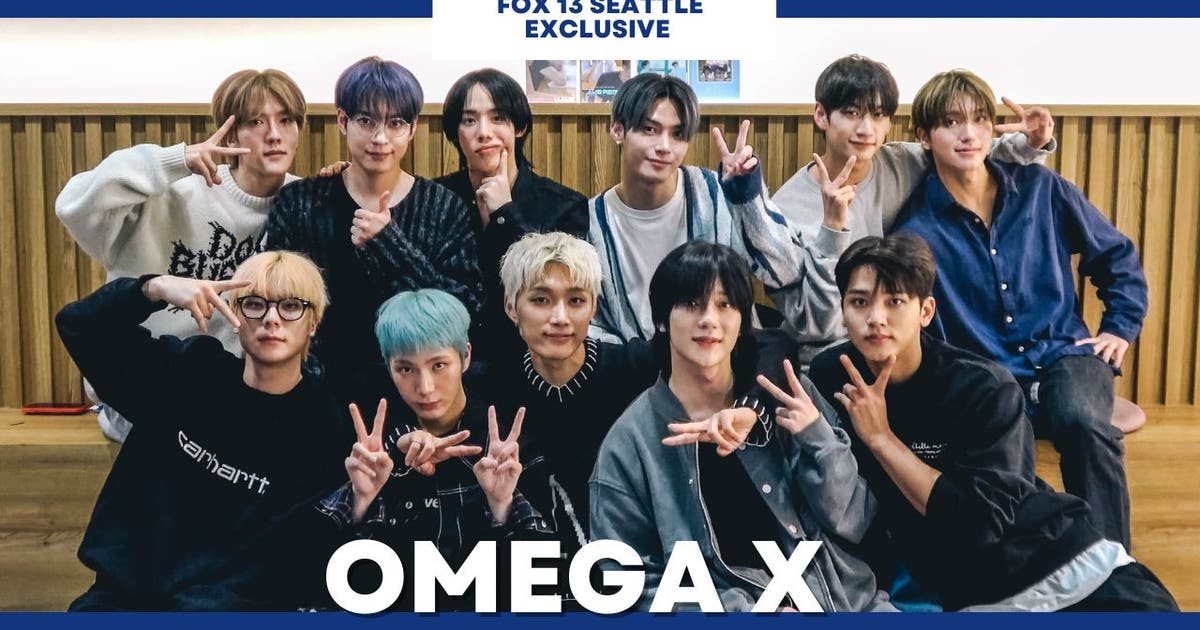 OMEGA X talks long-awaited return with third mini album and tour